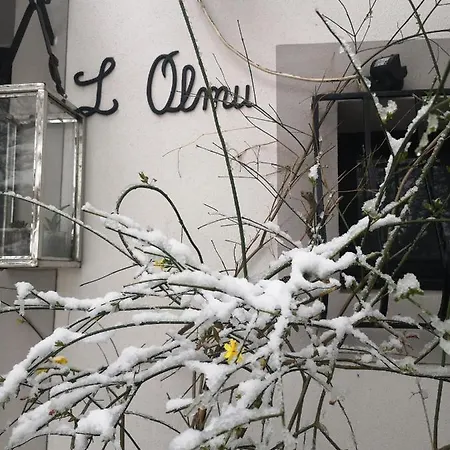 Casa L'olmu شقة *