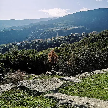 Casa L'olmu Santo-Pietro-di-Tenda